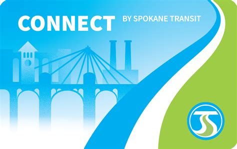 spokane transit smart card|Spokane transit authority connect fare.